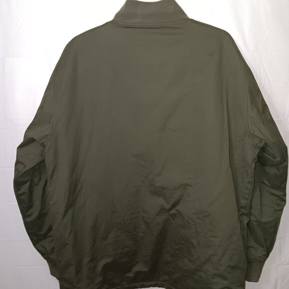 BYLT HI LO REVERSIBLE BOMBER JACKET  MEN'S SIZE XL - Picture 6 of 13